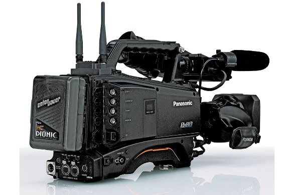 1/3 AVC-ULTRA Shoulder Mount Camcorder | Panasonic North America - United  States